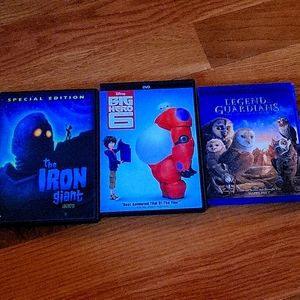 Kids movies